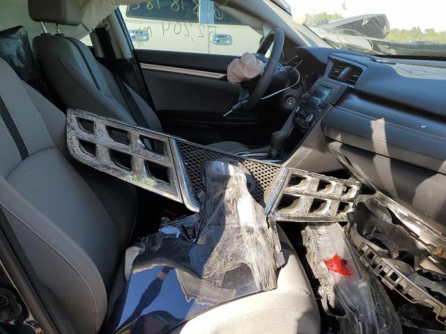 Photo 5 from auction – 2018 HONDA CIVIC LX with VIN 19XFC2F54JE007820