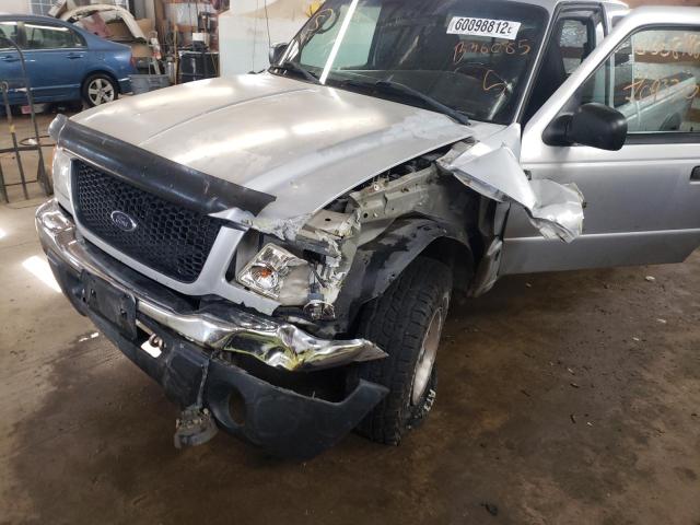 Photo 9 from auction – 2003 FORD RANGER SUP with VIN 1FTZR45E43PB36085