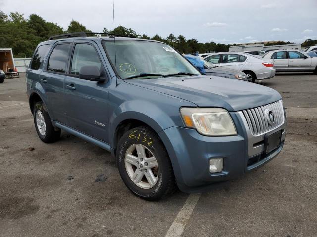 MERCURY MARINER HY 2010 with VIN 4M2CN2K3XAKJ03976 - Photo from auction