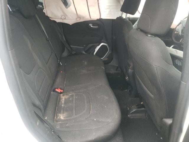 Photo 6 from auction – 2018 JEEP RENEGADE L with VIN ZACCJBBB2JPH89767