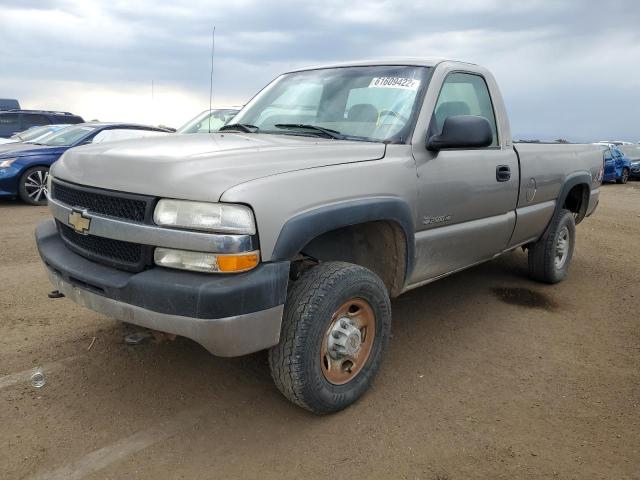 Photo 2 from auction – 2002 CHEVROLET SILVERADO with VIN 1GCHK24U32E203752