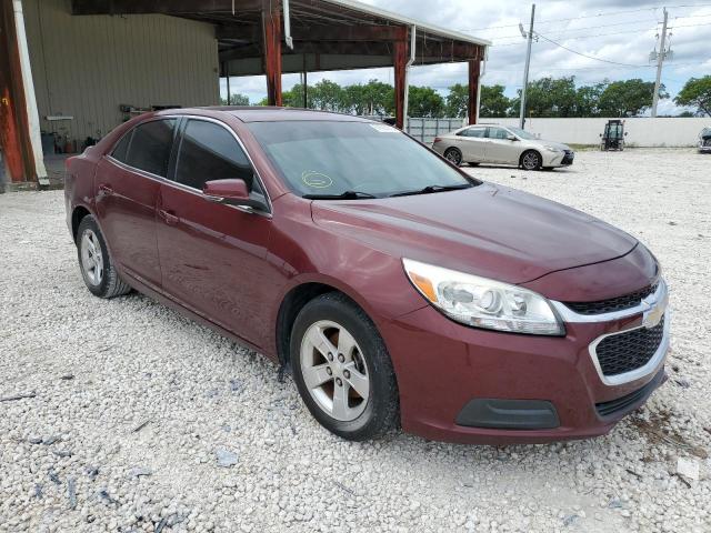 Photo 1 from auction – 2015 CHEVROLET MALIBU 1LT with VIN 1G11C5SLXFF354008