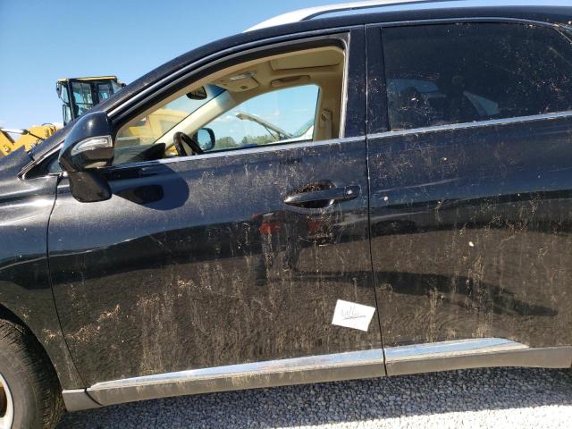 Photo 9 from auction – 2015 LEXUS RX 350 BAS with VIN 2T2BK1BAXFC271267