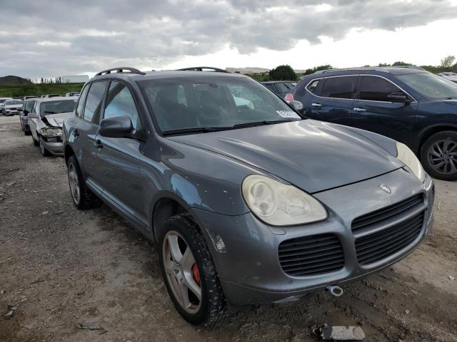 Photo 4 from auction – 2006 PORSCHE CAYENNE TU with VIN WP1AC29P16LA90823
