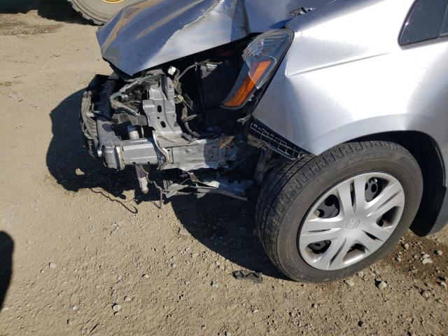 Photo 9 from auction – 2009 HONDA FIT with VIN JHMGE88289S005726