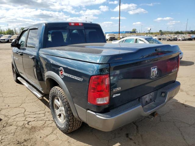Photo 3 from auction – 2011 DODGE RAM 1500 with VIN 1D7RV1CT6BS671562