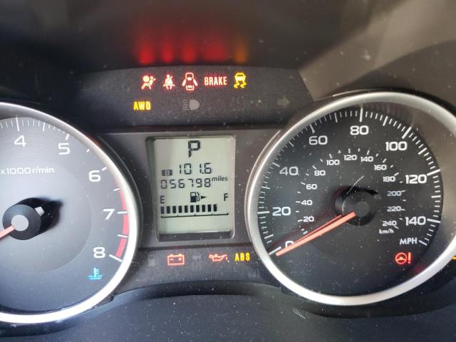 Photo 8 from auction – 2015 SUBARU FORESTER 2 with VIN JF2SJADC2FH450812