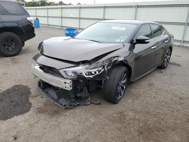 Photo 2 from auction – 2016 NISSAN MAXIMA 3.5 with VIN 1N4AA6AP7GC379920