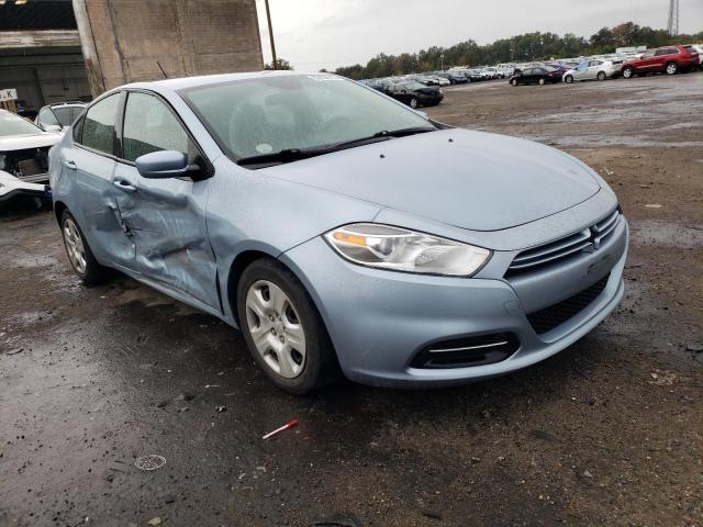 Foto 1 de la subasta – 2013 DODGE DART SE con VIN 1C3CDFAH6DD316207