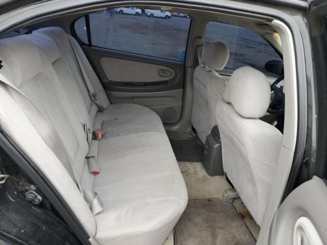 Photo 6 from auction – 2000 NISSAN MAXIMA GLE with VIN JN1CA31DXYT542281