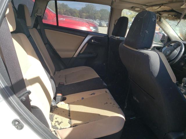 Photo 6 from auction – 2016 TOYOTA RAV4 XLE with VIN JTMWFREV7GJ096618