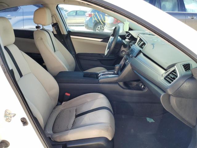 Photo 5 from auction – 2016 HONDA CIVIC LX with VIN 19XFC2F5XGE086712
