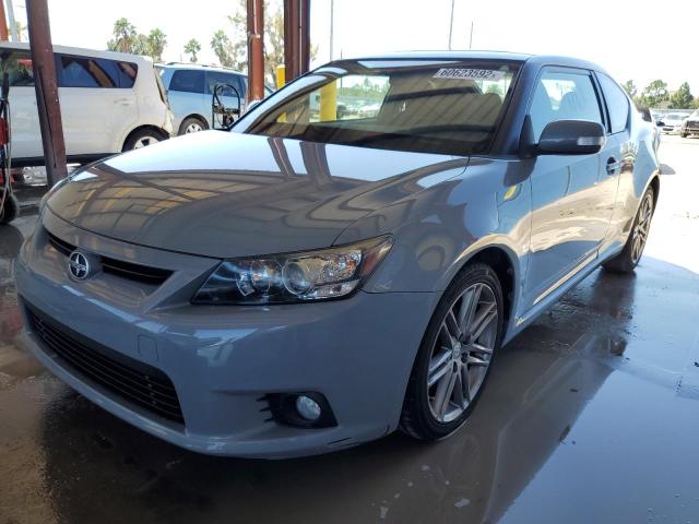 Photo 2 from auction – 2011 TOYOTA SCION TC with VIN JTKJF5C75B3001373