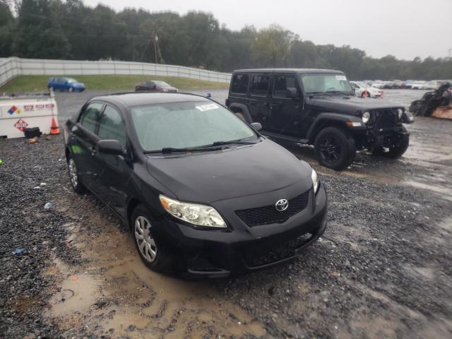 TOYOTA COROLLA BA 2010 with VIN 2T1BU4EE8AC338536 - Photo from auction