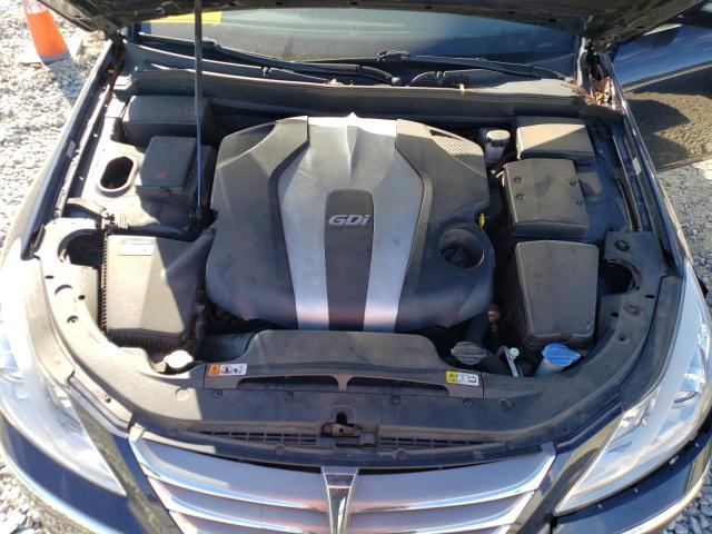 Photo 7 from auction – 2013 HYUNDAI GENESIS 3. with VIN KMHGC4DD6DU236995
