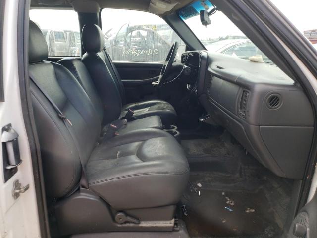 Photo 5 from auction – 2007 CHEVROLET SILVERADO with VIN 1GCEC19V27E126665
