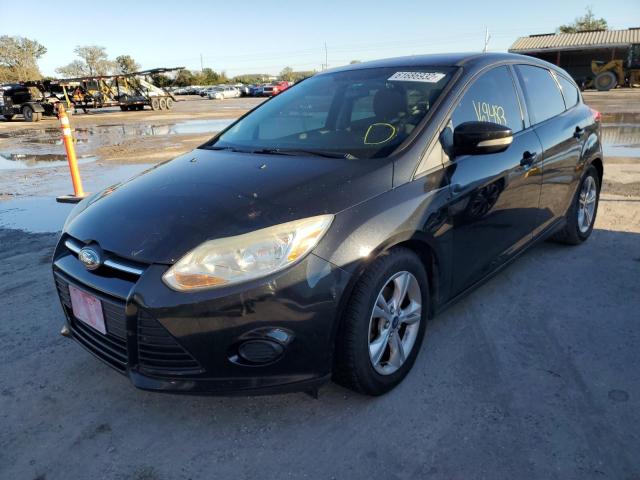 Photo 2 from auction – 2013 FORD FOCUS SE with VIN 1FADP3K20DL239880