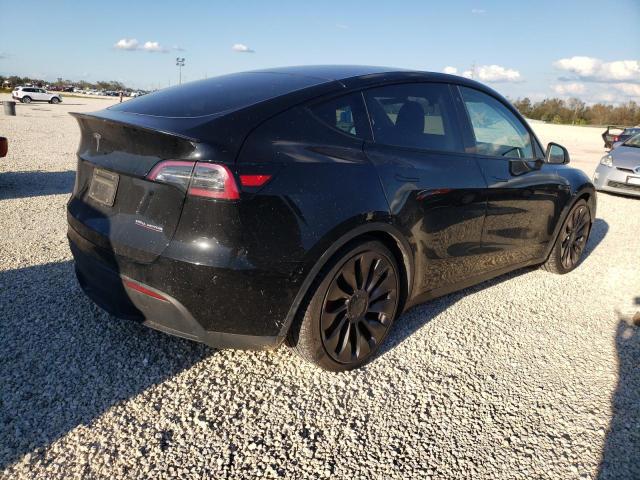 Photo 4 from auction – 2020 TESLA MODEL Y with VIN 5YJYGDEF9LF017243