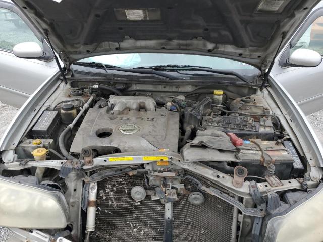 Photo 7 from auction – 2003 NISSAN MAXIMA GLE with VIN JN1DA31A13T406852