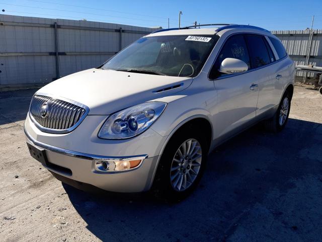 Photo 2 from auction – 2011 BUICK ENCLAVE CX with VIN 5GAKRBED5BJ296816