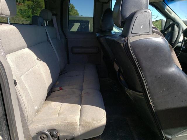 Photo 6 from auction – 2005 FORD F150 with VIN 1FTRX14W15NB84530