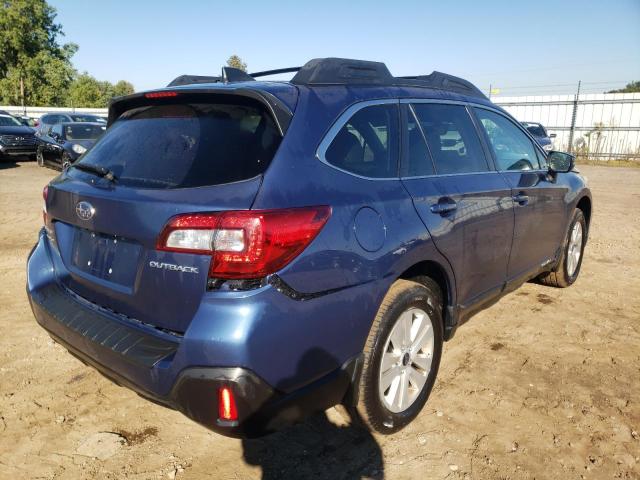 Photo 4 from auction – 2019 SUBARU OUTBACK 2. with VIN 4S4BSAHC7K3335440