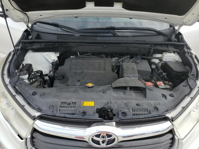 Photo 7 from auction – 2014 TOYOTA HIGHLANDER with VIN 5TDJKRFH7ES063228