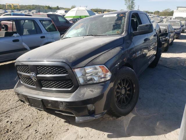 Photo 2 from auction – 2017 RAM 1500 ST with VIN 1C6RR6KT2HS585677
