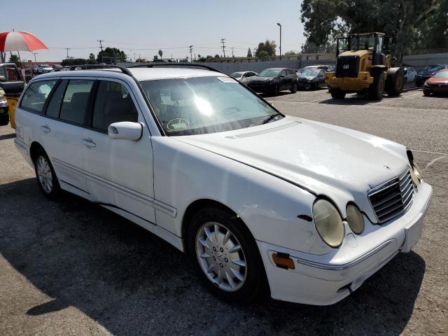 MERCEDES-BENZ E 320 2000 with VIN WDBJH65F2YA967775 - Photo from auction