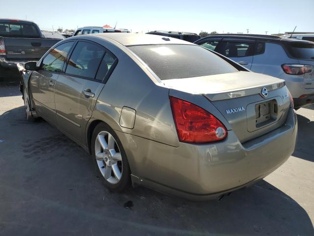 Photo 3 from auction – 2006 NISSAN MAXIMA with VIN 1N4BA41E86C843996
