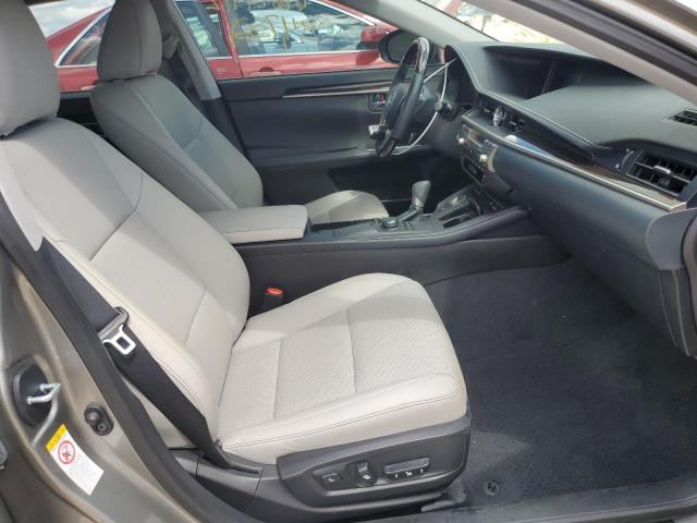 Photo 5 from auction – 2018 LEXUS ES 350 with VIN 58ABK1GG9JU109809