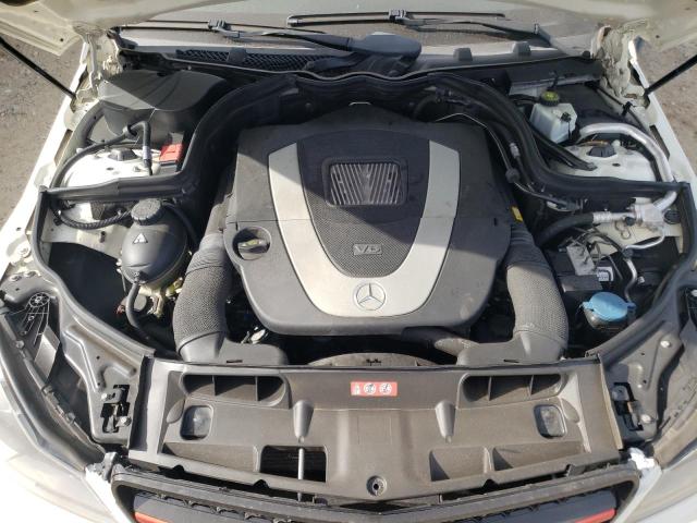 Photo 7 from auction – 2012 MERCEDES-BENZ C 300 4MAT with VIN WDDGF8BB7CA692966