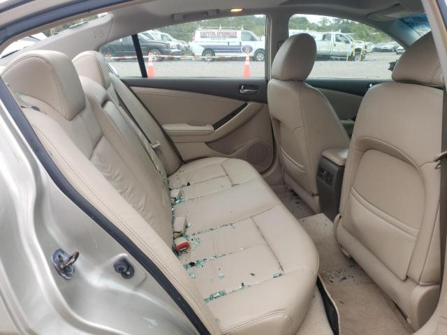 Photo 6 from auction – 2010 NISSAN ALTIMA BAS with VIN 1N4AL2AP6AN490621