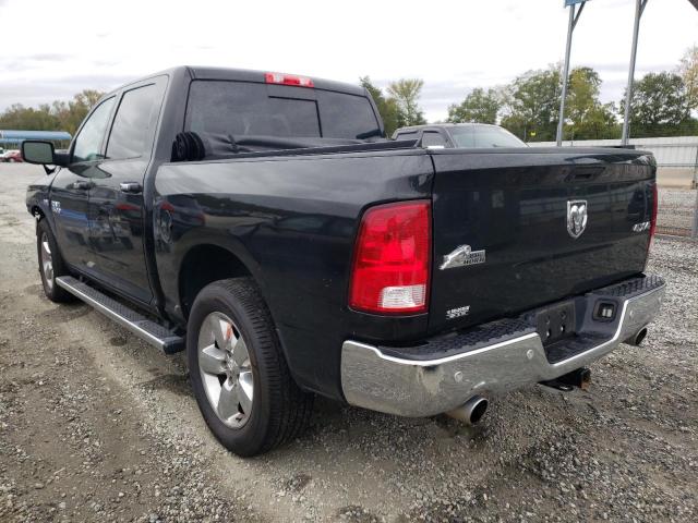 Photo 3 from auction – 2017 RAM 1500 SLT with VIN 3C6RR7LT8HG777536