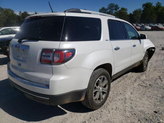 Photo 4 from auction – 2016 GMC ACADIA SLT with VIN 1GKKVRKD5GJ158311