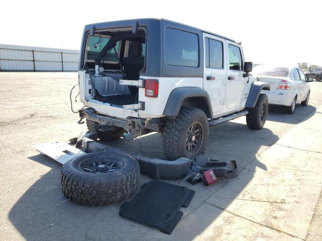 Photo 4 from auction – 2017 JEEP WRANGLER U with VIN 1C4BJWDG9HL549366