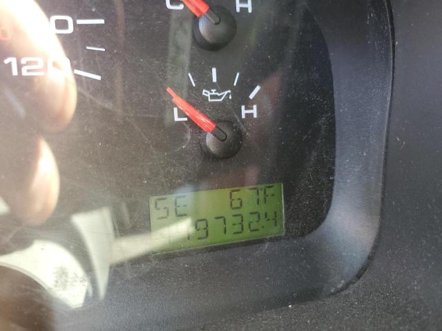 Photo 9 from auction – 2005 FORD F150 with VIN 1FTPX14575NA38308