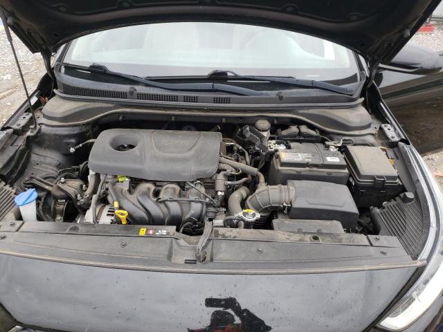 Photo 7 from auction – 2018 HYUNDAI ACCENT SE with VIN 3KPC24A37JE021377