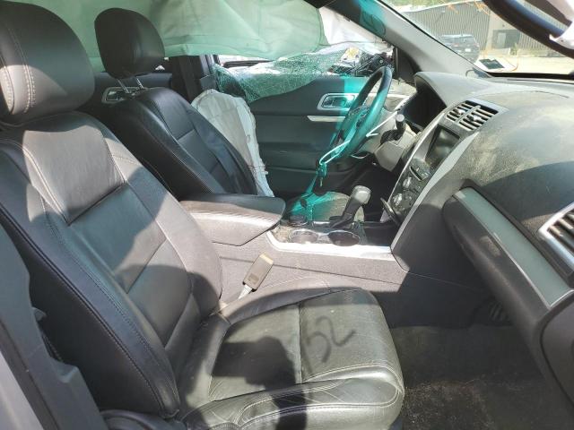 Photo 5 from auction – 2015 FORD EXPLORER X with VIN 1FM5K8D83FGA05963