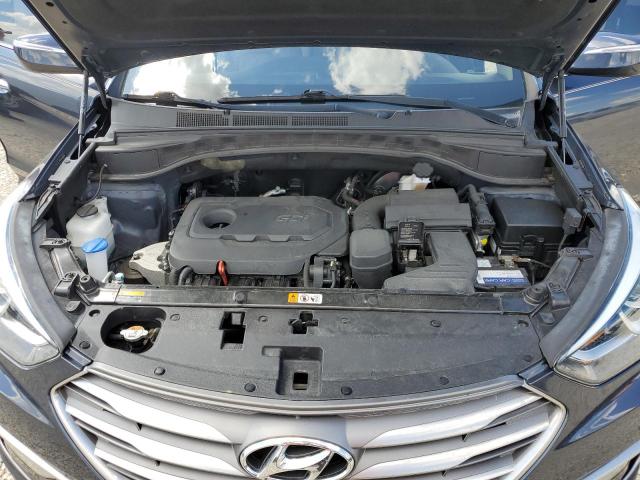 Photo 7 from auction – 2017 HYUNDAI SANTA FE S with VIN 5NMZU3LBXHH023968