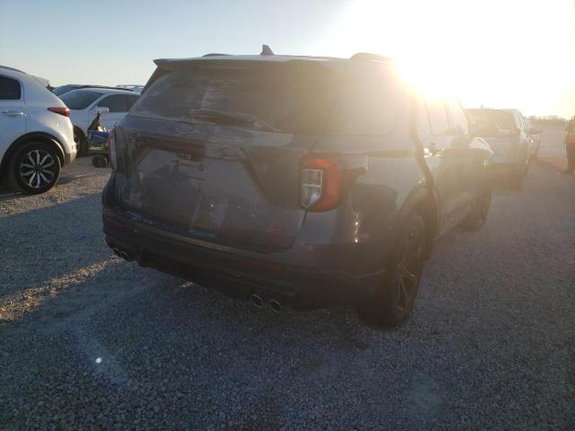 Photo 4 from auction – 2022 FORD EXPLORER S with VIN 1FM5K7GC7NGB99762