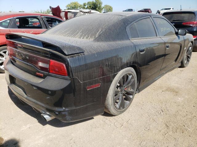 Photo 4 from auction – 2014 DODGE CHARGER SR with VIN 2C3CDXEJXEH202153