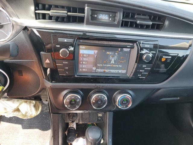 Photo 9 from auction – 2016 TOYOTA COROLLA L with VIN 5YFBURHE2GP522582