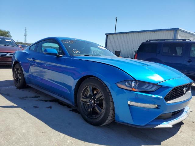 FORD MUSTANG 2019 with VIN 1FA6P8TH5K5133144 - Photo from auction