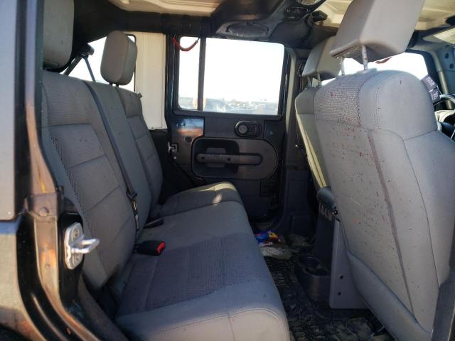 Photo 6 from auction – 2007 JEEP WRANGLER S with VIN 1J8GA59137L138976