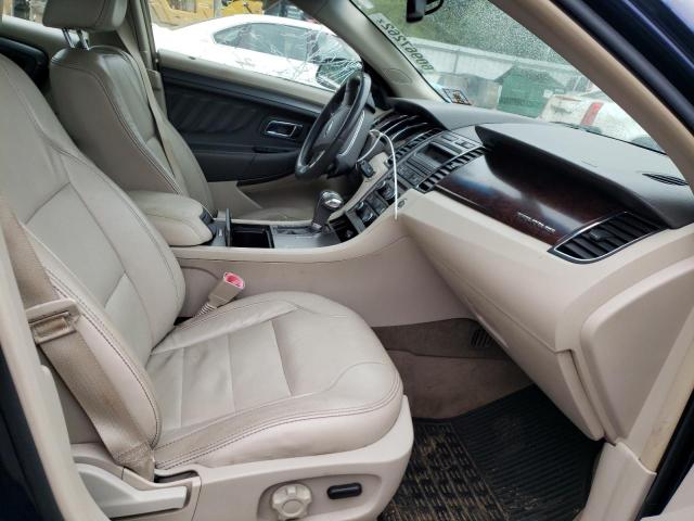 Photo 5 from auction – 2011 FORD TAURUS SEL with VIN 1FAHP2EW2BG164731