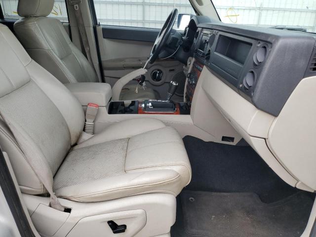Photo 5 from auction – 2006 JEEP COMMANDER with VIN 1J8HG58216C200290