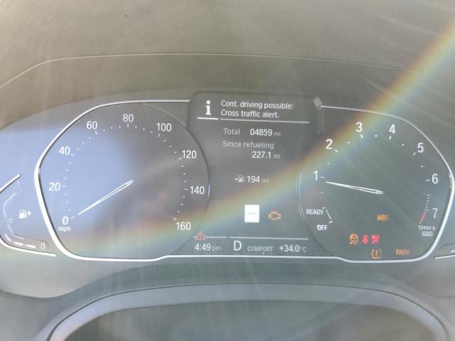 Photo 9 from auction – 2022 BMW 430XI with VIN WBA43AT08NCK43715