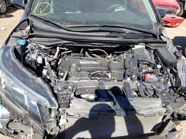 Photo 7 from auction – 2015 HONDA CR-V LX with VIN 5J6RM4H3XFL077333