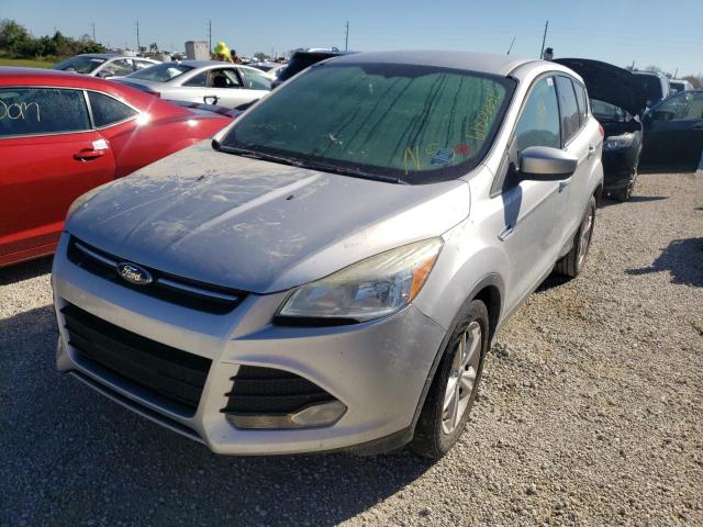 Photo 2 from auction – 2014 FORD ESCAPE SE with VIN 1FMCU0GX3EUC98768